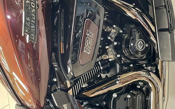 2024 Harley-Davidson CVO Street Glide