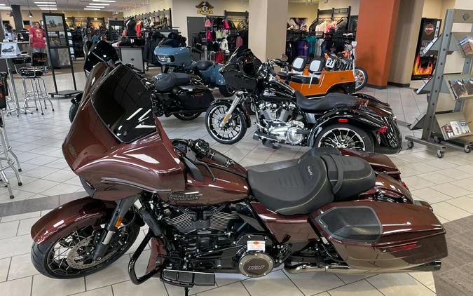 2024 Harley-Davidson CVO Street Glide