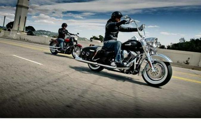 2012 Harley-Davidson Road King® Classic