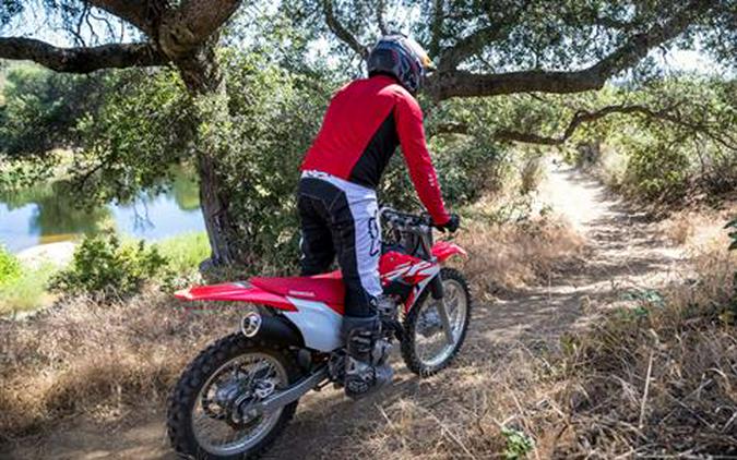 2022 Honda CRF250F