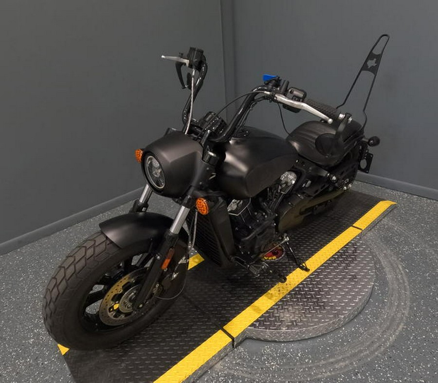 2020 Indian Motorcycle® SCOUT BOBBER