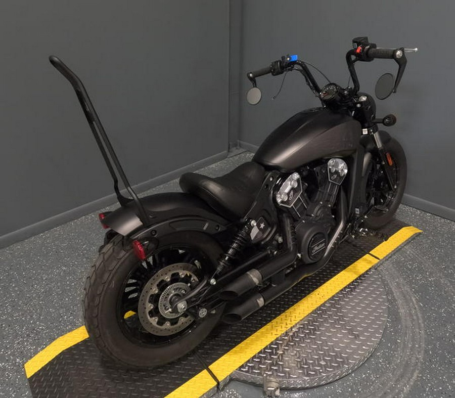2020 Indian Motorcycle® SCOUT BOBBER