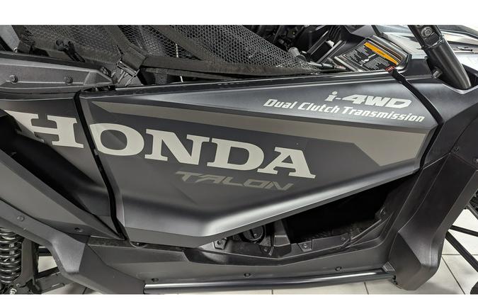 2023 Honda Talon 1000R Fox Live Valve