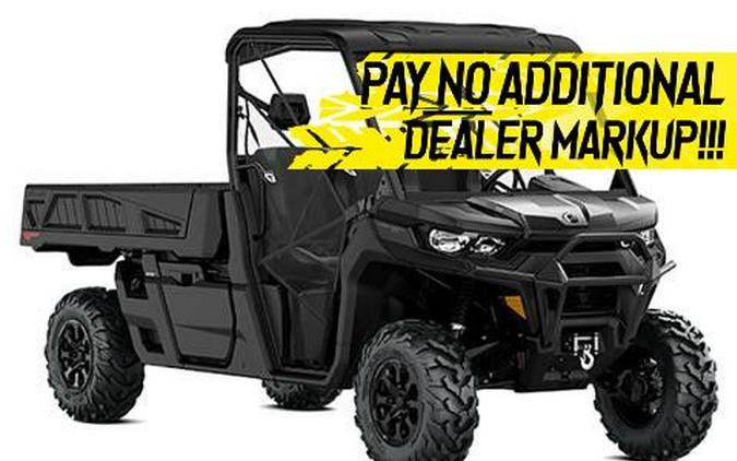 2024 Can-Am Defender Pro XT