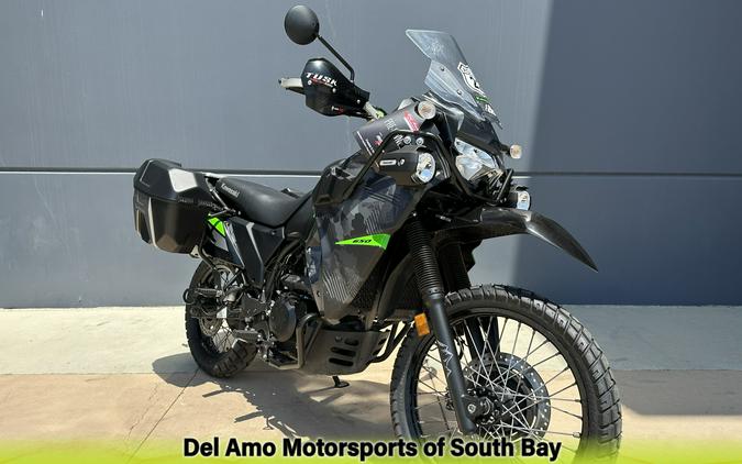 2022 Kawasaki KLR 650 ADVENTURE ABS