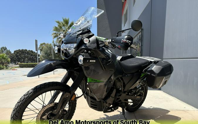 2022 Kawasaki KLR 650 ADVENTURE ABS