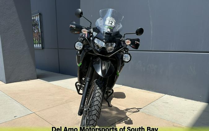 2022 Kawasaki KLR 650 ADVENTURE ABS