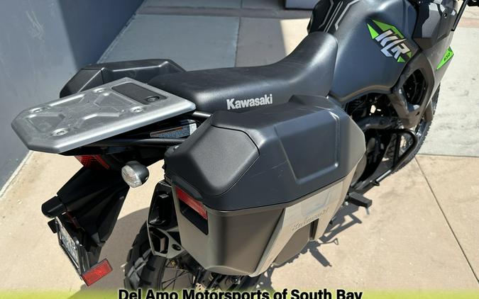 2022 Kawasaki KLR 650 ADVENTURE ABS