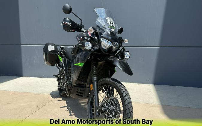 2022 Kawasaki KLR 650 ADVENTURE ABS