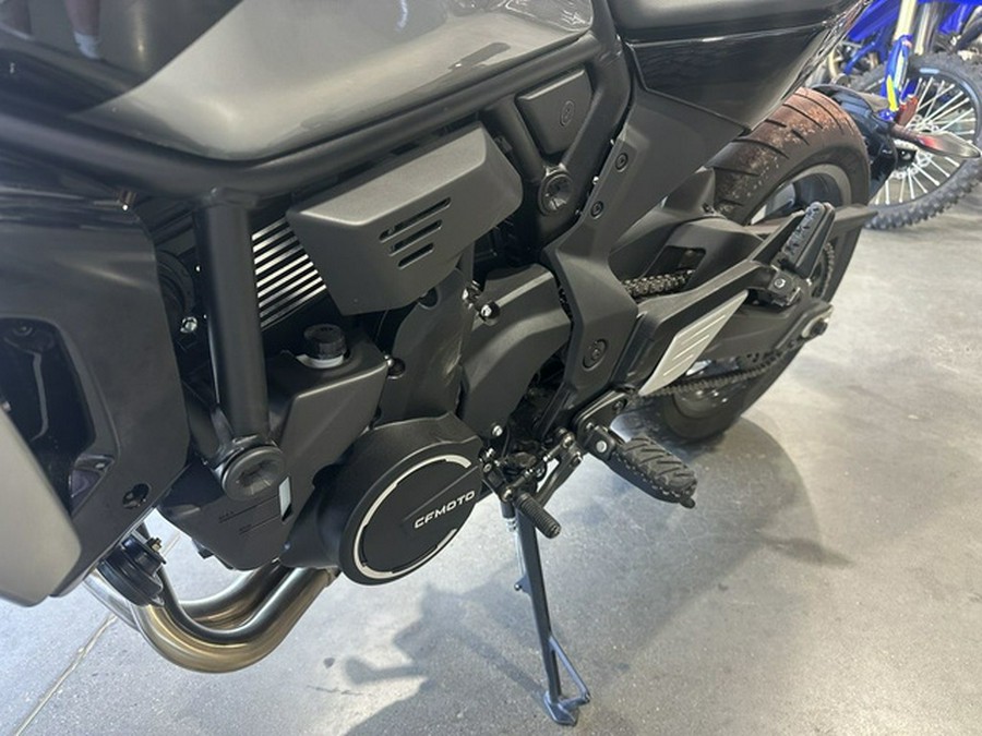 2024 Cfmoto 700CL-X SPORT