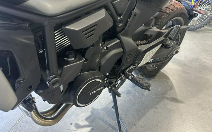 2024 CFMOTO 700CL-X SPORT