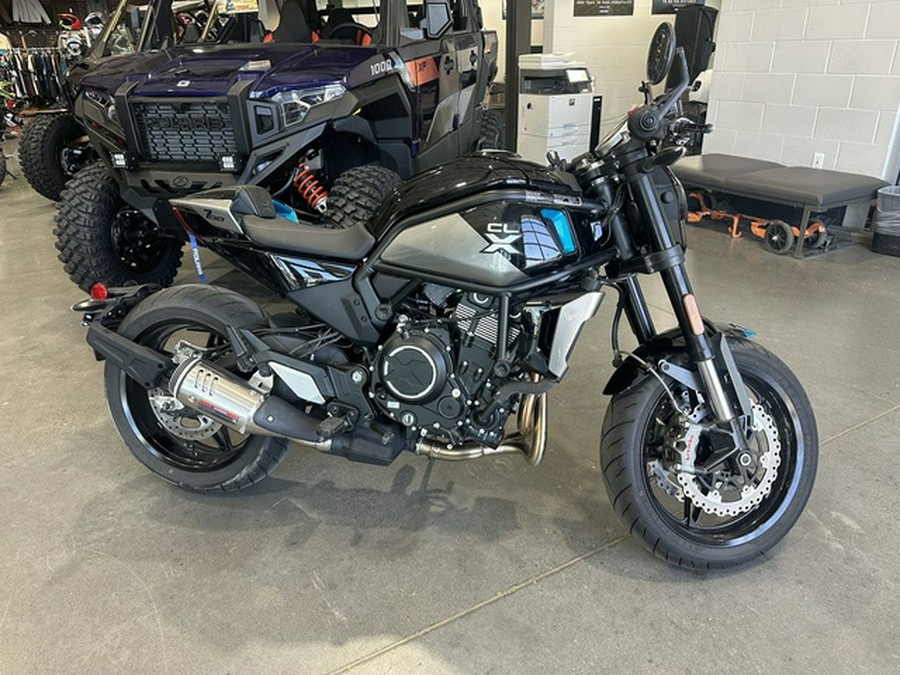 2024 Cfmoto 700CL-X SPORT