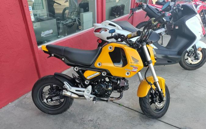 2022 Honda® GROM