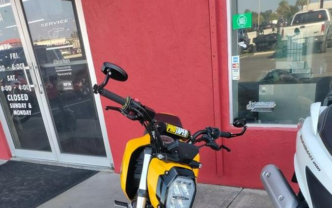 2022 Honda® GROM