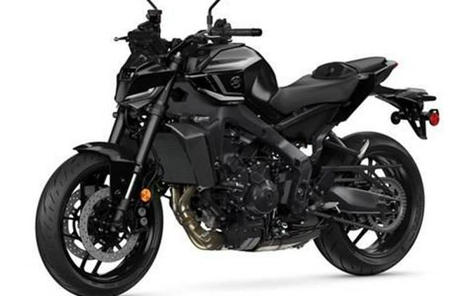 2024 Yamaha MT-09