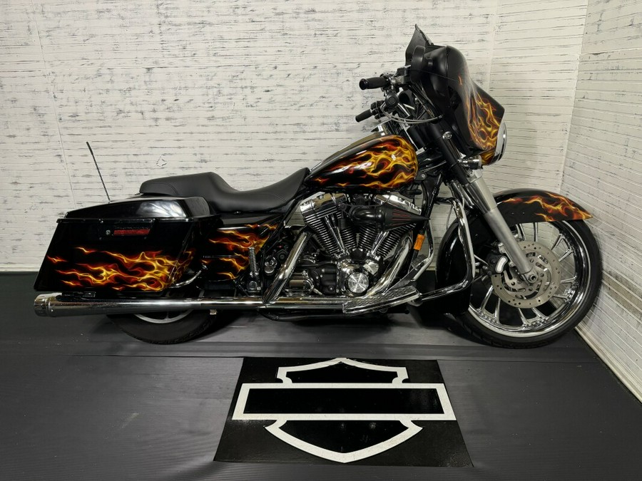 2006 Harley-Davidson Street Glide® w/ Custom Paint, 21