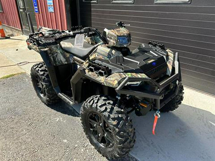 2024 Polaris Sportsman 850 Ultimate Trail