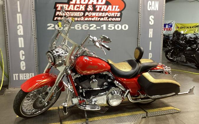 2007 Harley-Davidson® FLHRSE3 - Road King® Screamin' Eagle®