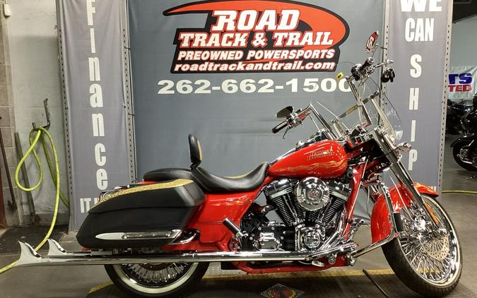 2007 Harley-Davidson® FLHRSE3 - Road King® Screamin' Eagle®