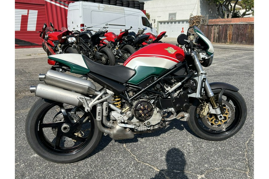 2004 Ducati MONSTER S4R