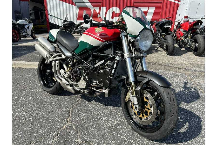 2004 Ducati MONSTER S4R