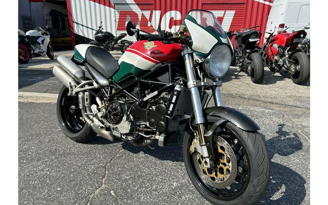 2004 Ducati MONSTER S4R