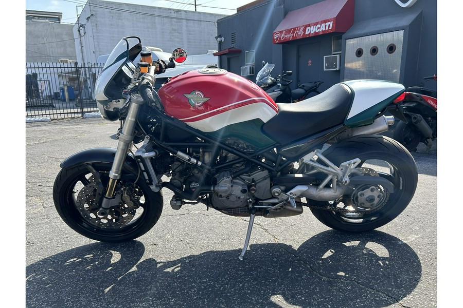 2004 Ducati MONSTER S4R