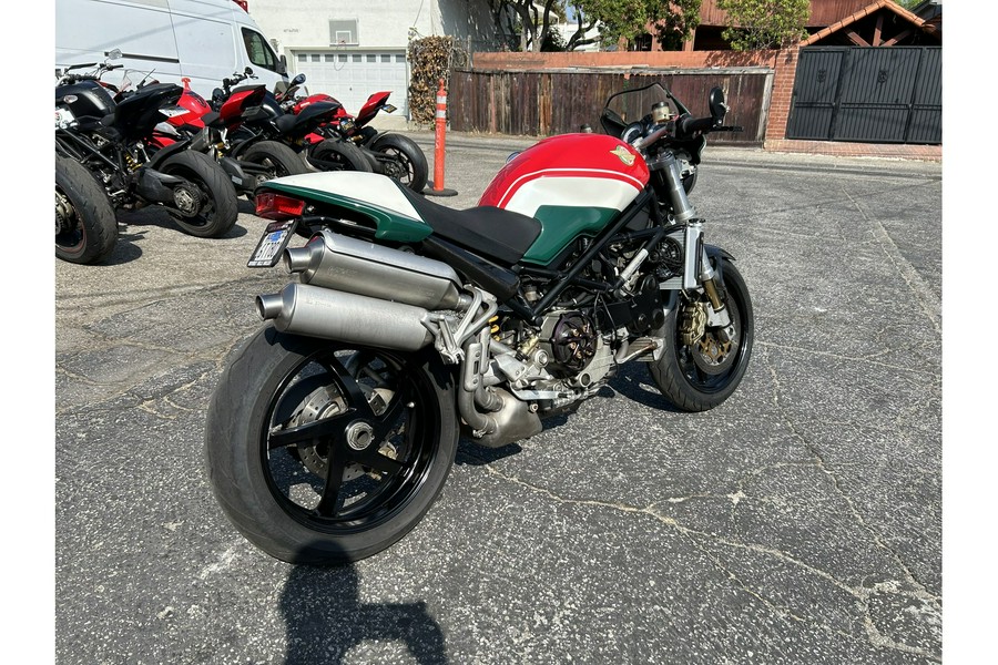 2004 Ducati MONSTER S4R