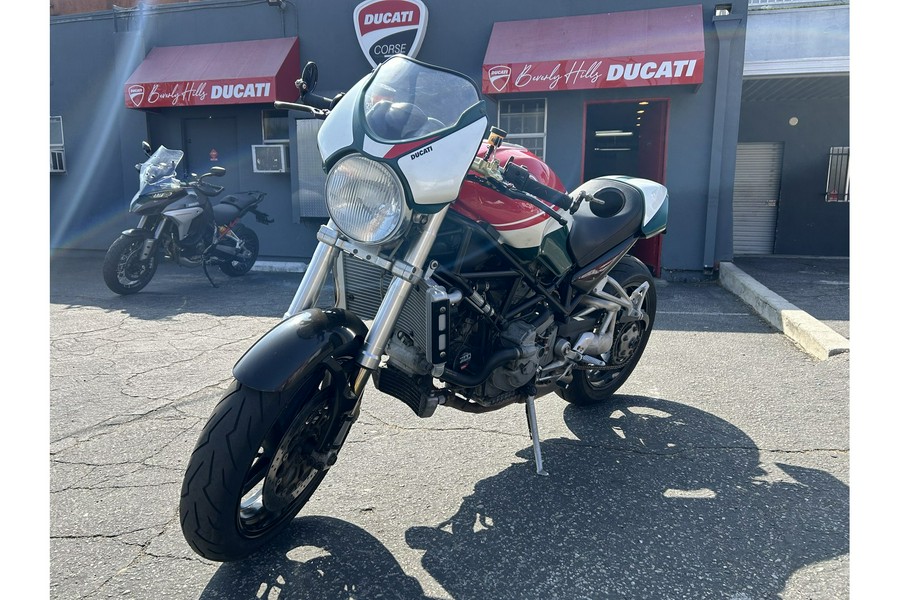 2004 Ducati MONSTER S4R