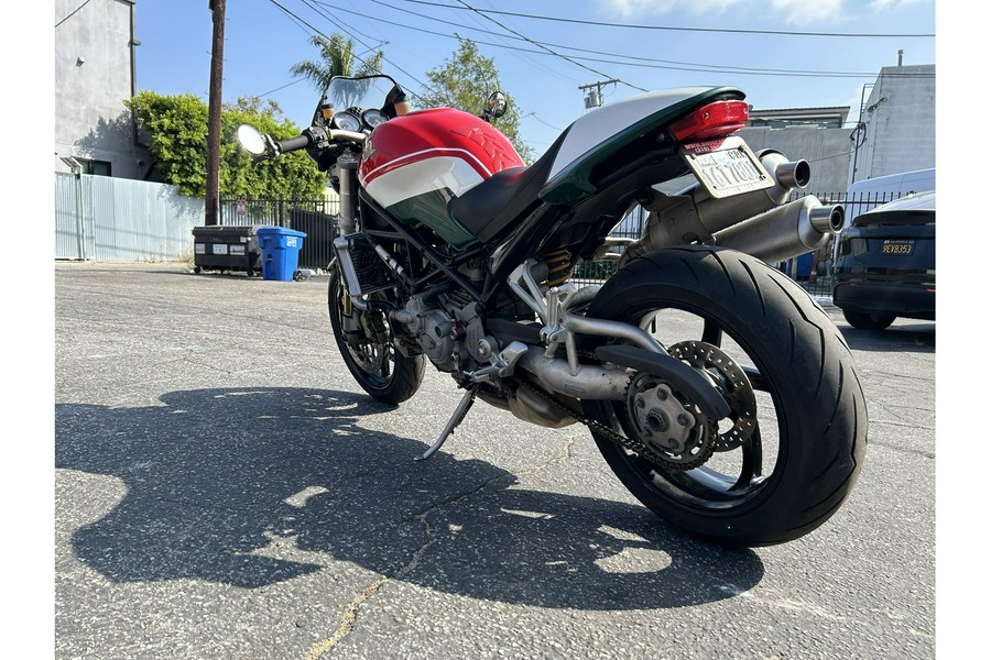 2004 Ducati MONSTER S4R