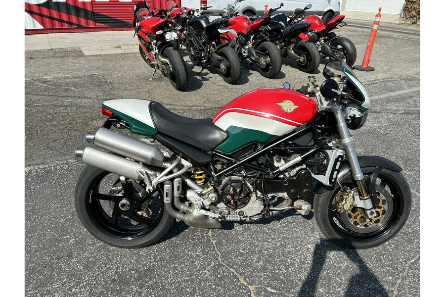 2004 Ducati MONSTER S4R