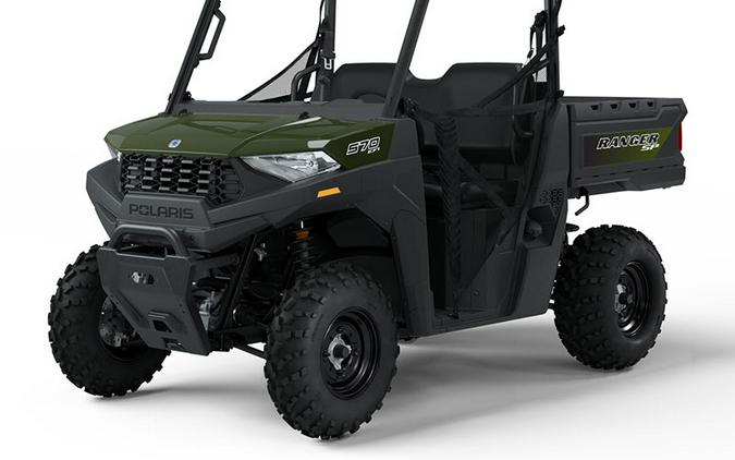 2025 Polaris Ranger SP 570