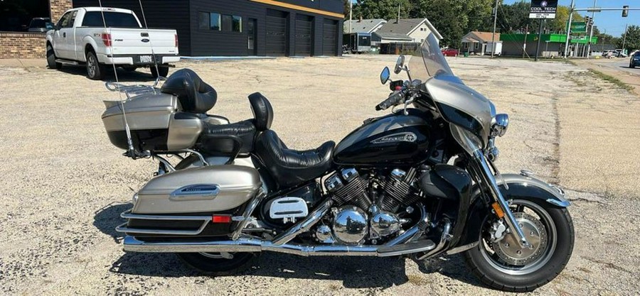 2009 Yamaha Royal Star Venture