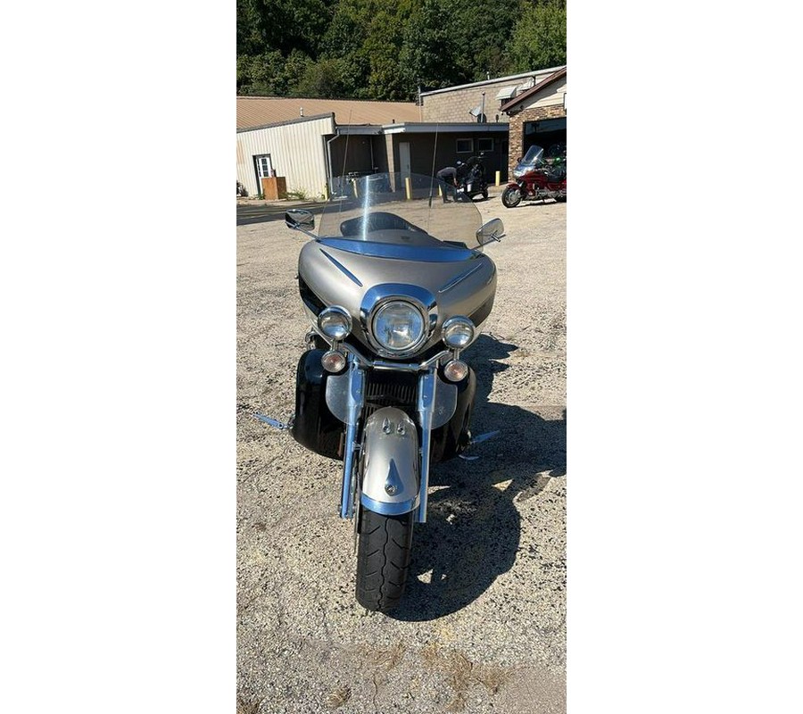 2009 Yamaha Royal Star Venture