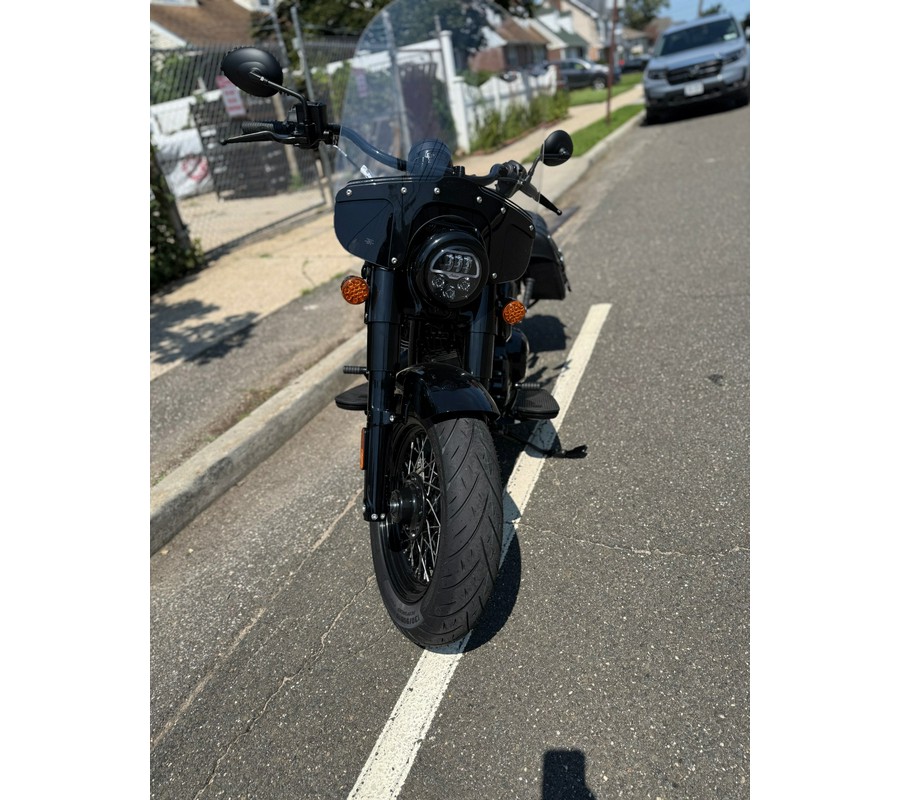 2025 Indian Super Chief Dark Horse