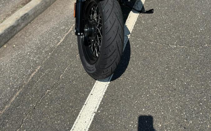 2025 Indian Super Chief Dark Horse