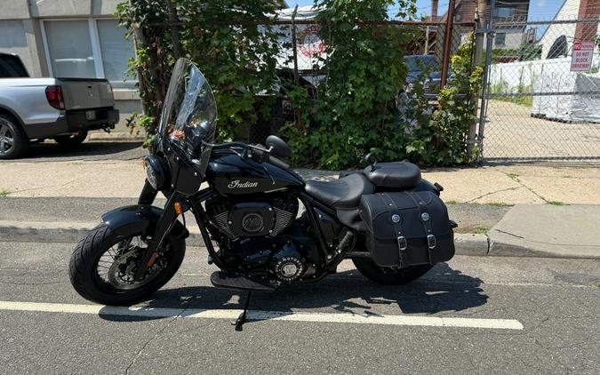 2025 Indian Super Chief Dark Horse