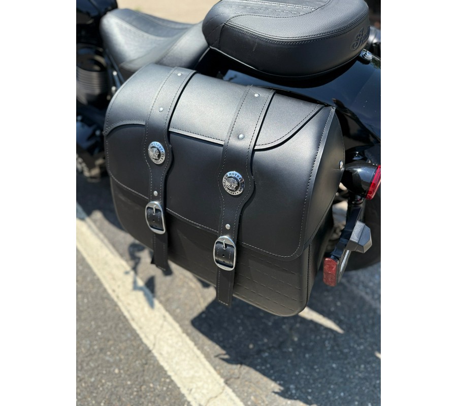 2025 Indian Super Chief Dark Horse