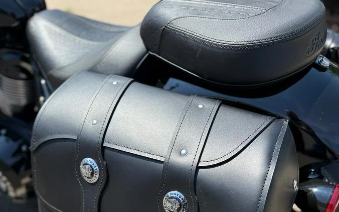 2025 Indian Super Chief Dark Horse