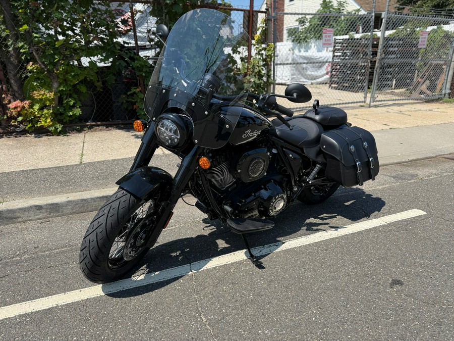 2025 Indian Super Chief Dark Horse