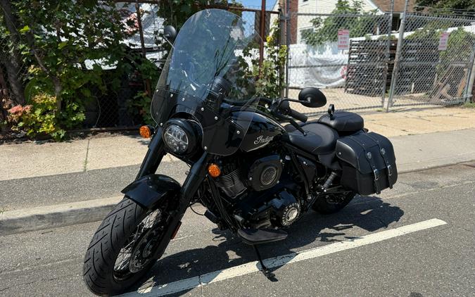 2025 Indian Super Chief Dark Horse