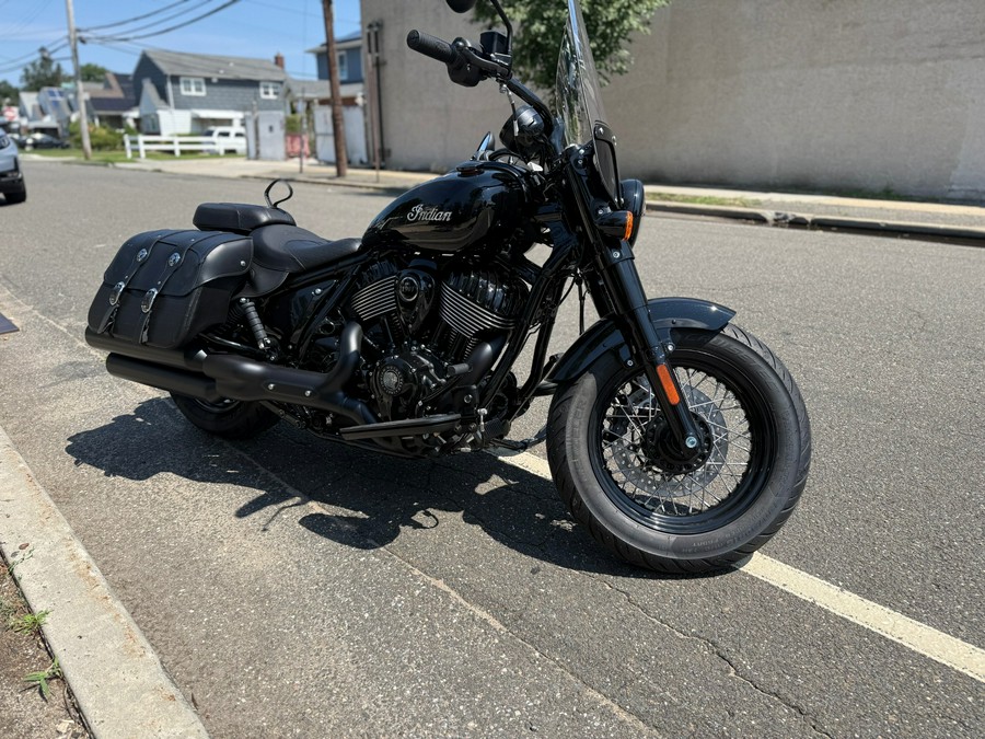 2025 Indian Super Chief Dark Horse