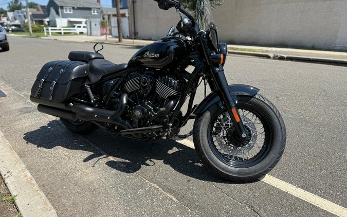 2025 Indian Super Chief Dark Horse