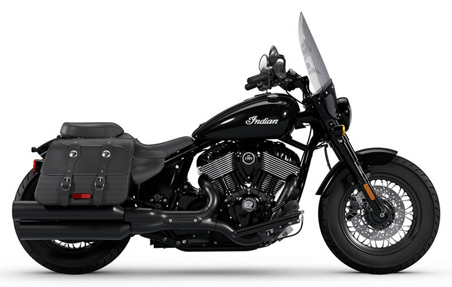 2025 Indian Super Chief Dark Horse