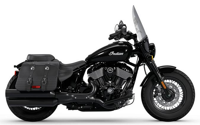 2025 Indian Super Chief Dark Horse