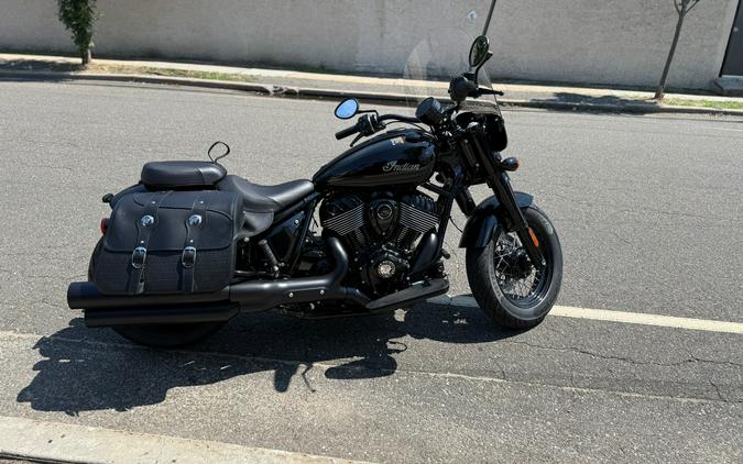 2025 Indian Super Chief Dark Horse