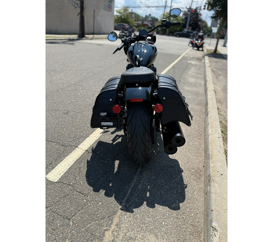 2025 Indian Super Chief Dark Horse