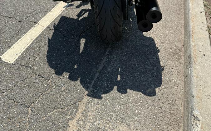 2025 Indian Super Chief Dark Horse