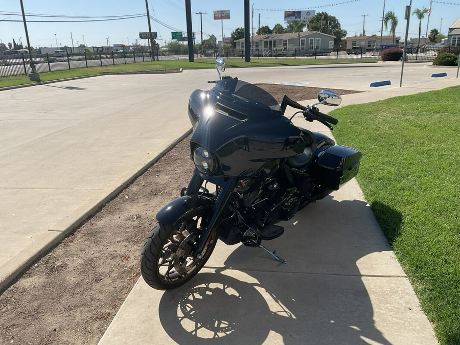 FLHXST 2023 Street Glide® ST