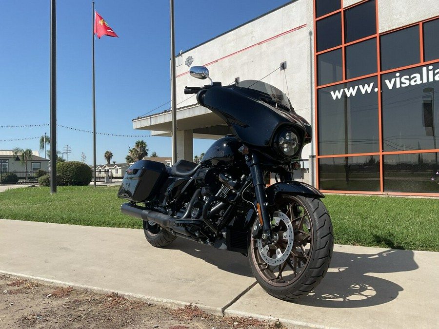 FLHXST 2023 Street Glide® ST